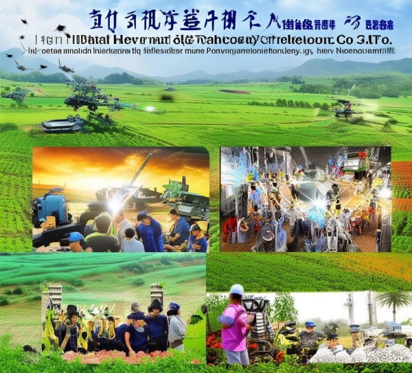 河南省惠农联科生物科技开发有限公司，科技赋能农业，助力乡村振兴的创新实践