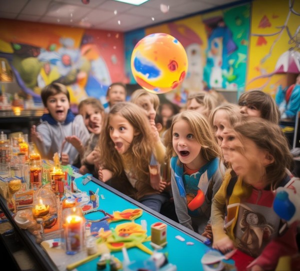 一年级科技活动比赛方案，点燃童心，探索科技奥秘