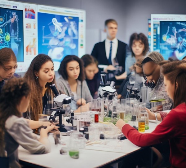 高一生物科技活动方案，以实践探索驱动生物学习，培养创新思维