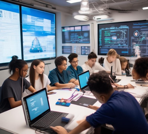 计算机课外科技活动方案，构建实践平台，激发创新潜能