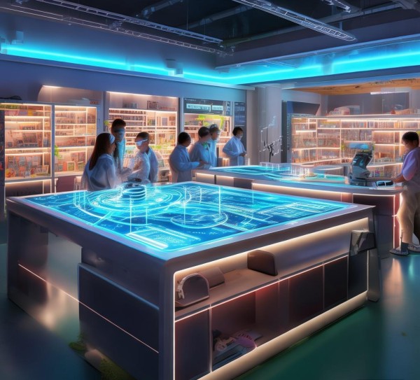 中小学科技活动室创建方案，构建创新实践平台，激发学生科学素养