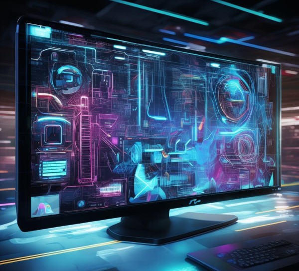 科技感拉满!高科技动态桌面壁纸包,让你的屏幕瞬间升级,沉浸式体验未来视觉盛宴 科技感拉满!高科技动态桌面壁纸包,让你的屏幕瞬间升级,沉浸式体验未来视觉盛宴