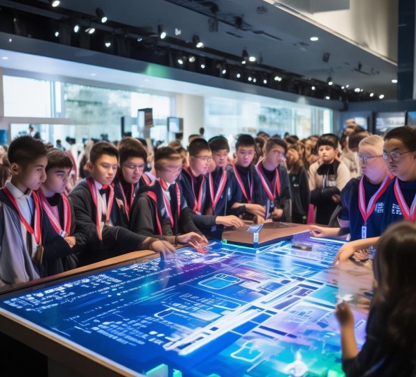 山东省科技节大赛，数据分析驱动创新，赋能青少年科技素养提升