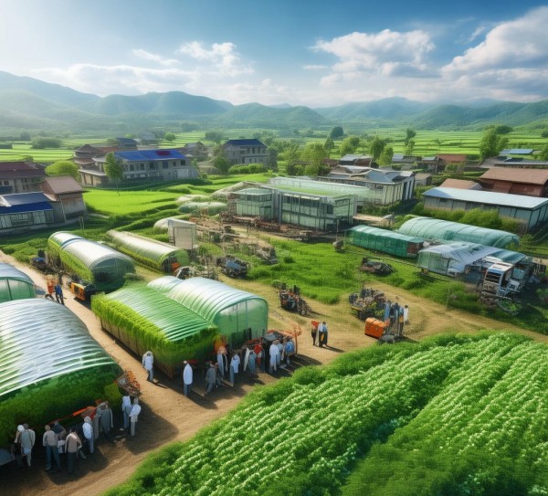 怀化市千瑞农业科技开发有限公司,科技赋能农业,助力乡村振兴的先锋力量 怀化市千瑞农业科技开发有限公司,科技赋能农业,助力乡村振兴的先锋力量