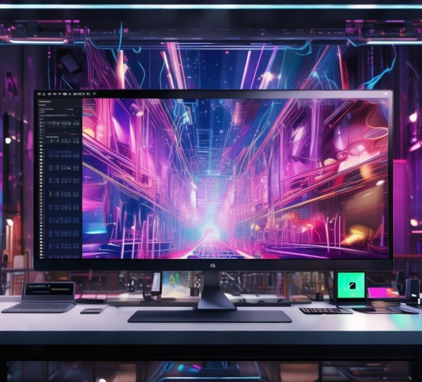 如何制作竖版科技动态背景图，从工具到技巧的全面指南