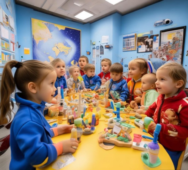 幼儿园国防科技教育活动方案，融合趣味探索，播种国防科技启蒙种子