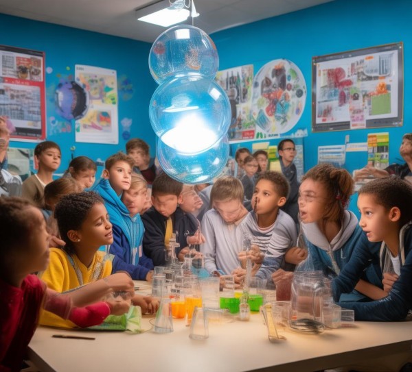 小学生课外科技活动方案，点燃科技梦想，培养创新思维