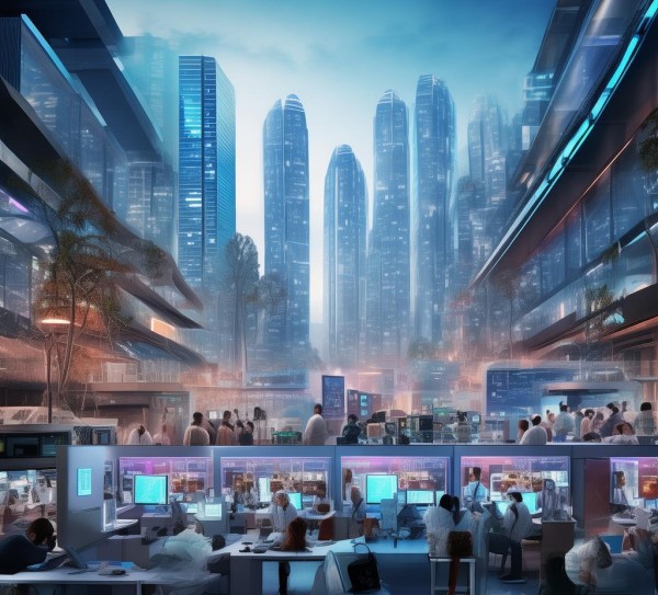 四川科技与创新人才服务产业园,汇聚科技力量,赋能创新人才发展 四川科技与创新人才服务产业园,汇聚科技力量,赋能创新人才发展