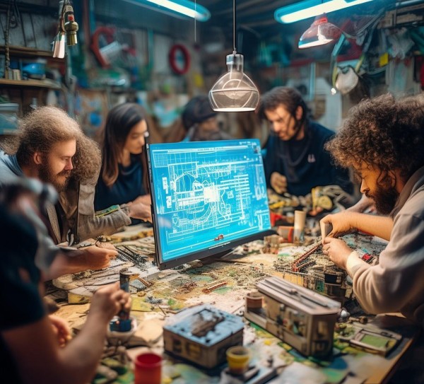 巧手巧思,变废为新,科技主题手工改造活动方案设计 巧手巧思,变废为新,科技主题手工改造活动方案设计