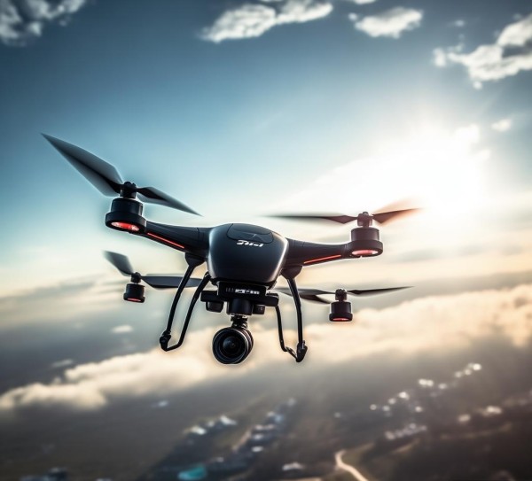 翱翔天际与定格瞬间,大疆无人机与运动相机的创新科技融合 翱翔天际与定格瞬间,大疆无人机与运动相机的创新科技融合