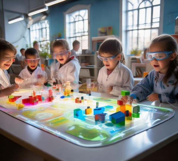 幼儿园乐高科技活动方案，激发创造力与动手能力的奇妙探索