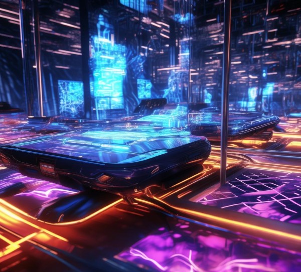 科技动态炫酷壁纸全屏高清4k,沉浸式视觉盛宴,让屏幕焕发未来感 科技动态炫酷壁纸全屏高清4k,沉浸式视觉盛宴,让屏幕焕发未来感