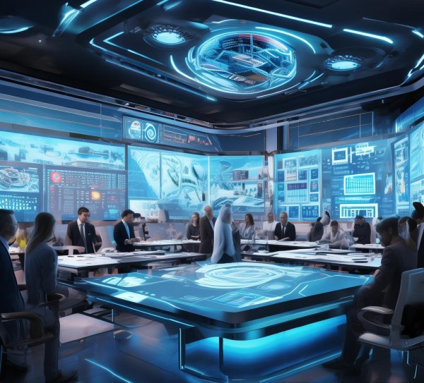 房产科技活动方案策划书，以科技赋能行业创新，驱动数字化转型实践