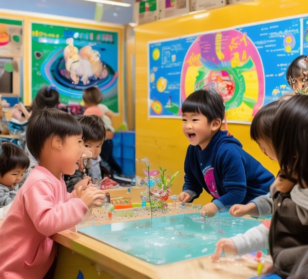 幼儿园科技活动方案设计指南，激发幼儿科学探索的创意路径