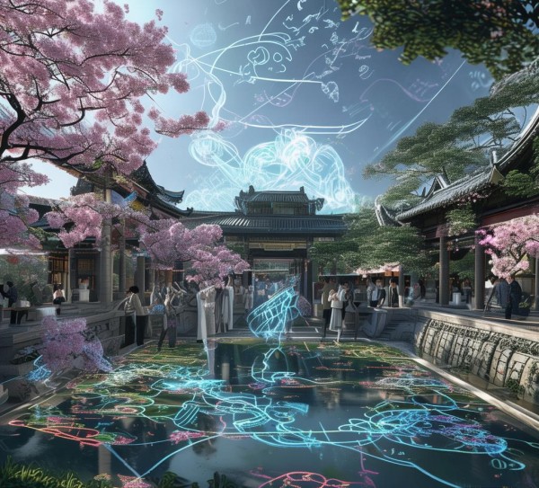 科技赋能文化传承，在创新中守护传统之美