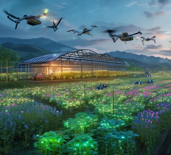 创新引领生态农业新未来——福建省青禾生物科技开发有限公司的科技赋能之路