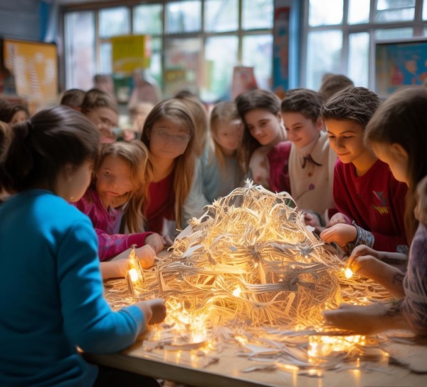 创意融合，感恩同行——教师节手工科技主题活动方案