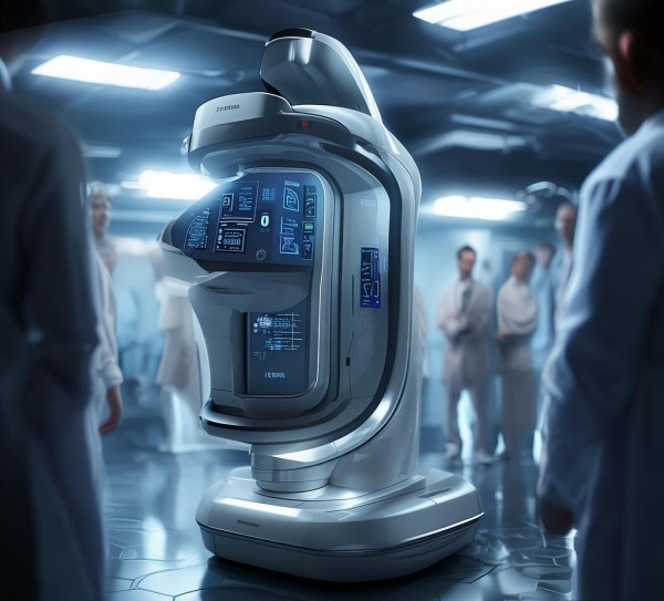 安健科技动态DR DTP570中标，医疗影像设备领域再获突破，助力智慧医疗发展