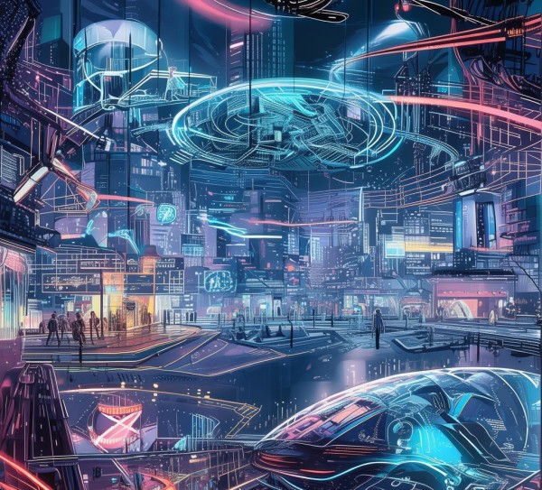 未来科技动态漫画高清图,动态演绎未来科技的魅力与前沿 未来科技动态漫画高清图,动态演绎未来科技的魅力与前沿