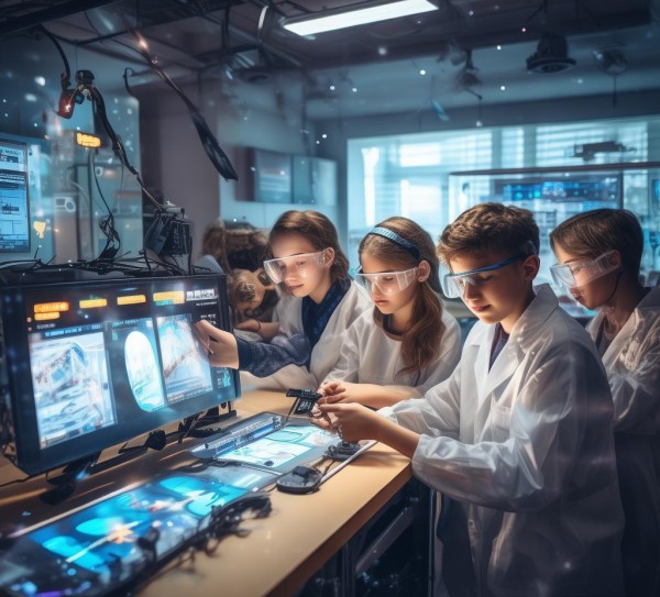 创新引领成长，小学学校高科技活动方案设计与实践