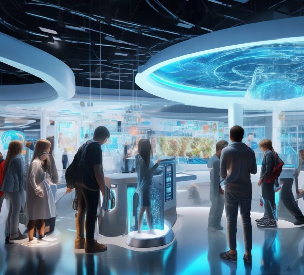 科技馆教育活动开发与创新实践,激发科学素养的多元路径 科技馆教育活动开发与创新实践,激发科学素养的多元路径