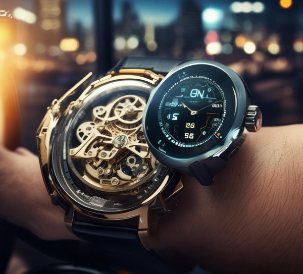 从机械表到智能腕表,科技创新的腕间印记 从机械表到智能腕表,科技创新的腕间印记