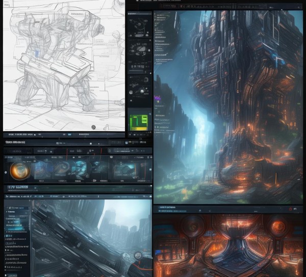 修仙科技动态图制作全解析，从概念构思到视觉呈现的实战指南