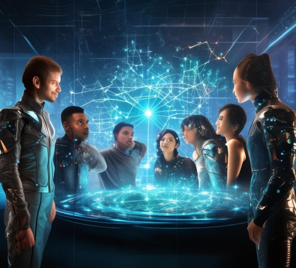 科技与社会创新，共绘未来发展的新蓝图