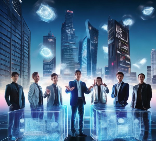 探索未来科技浪潮，北京晞航互联网科技开发有限公司的创新驱动与行业赋能