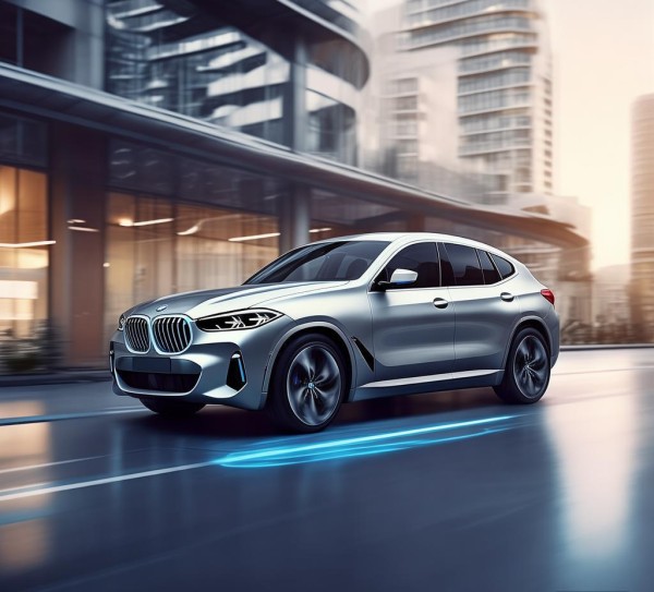 宝马X4，科技与创新的完美融合，重塑豪华SUV体验新标准