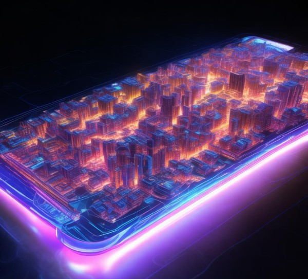 解锁视觉新体验，4D高科技动态壁纸链接，让屏幕焕发科技魅力