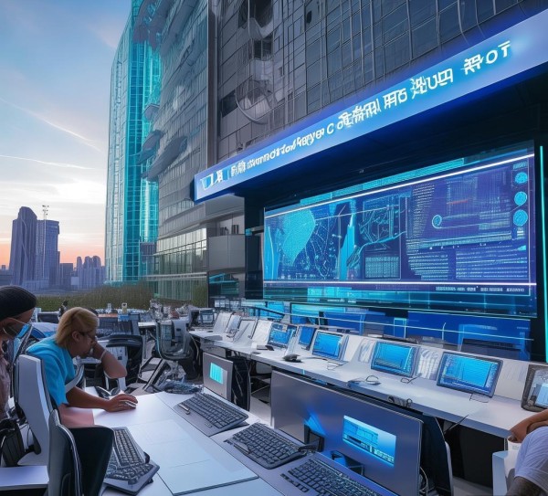 深圳华旭科技开发有限公司，深耕科技领域，助力企业数字化转型与创新发展