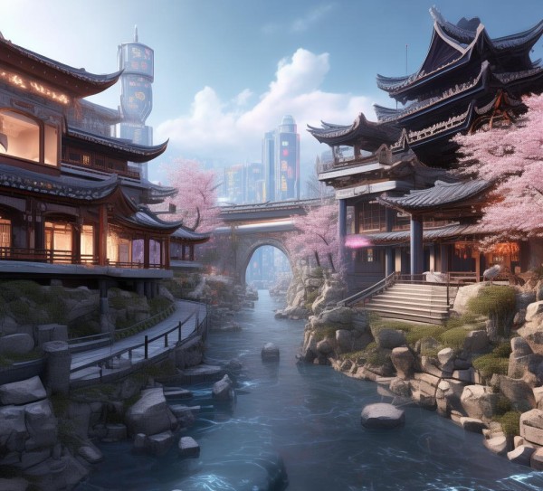 传承古韵，创新未来，传统文化与科技创新的融合之路